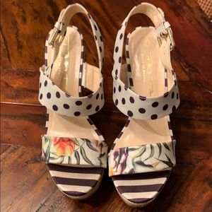 SANDALS TABITHA SIMMONS MADE IN BRAZIL